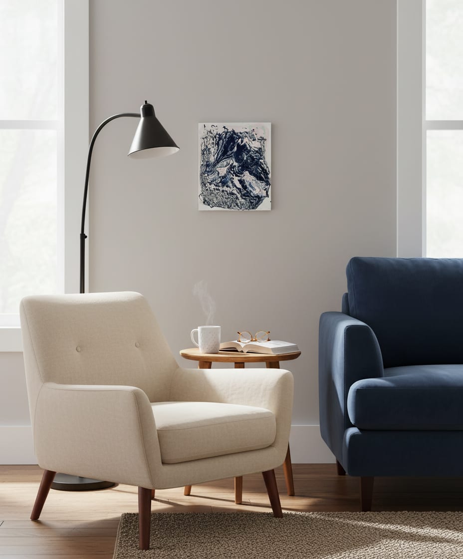 Escena generada con IA