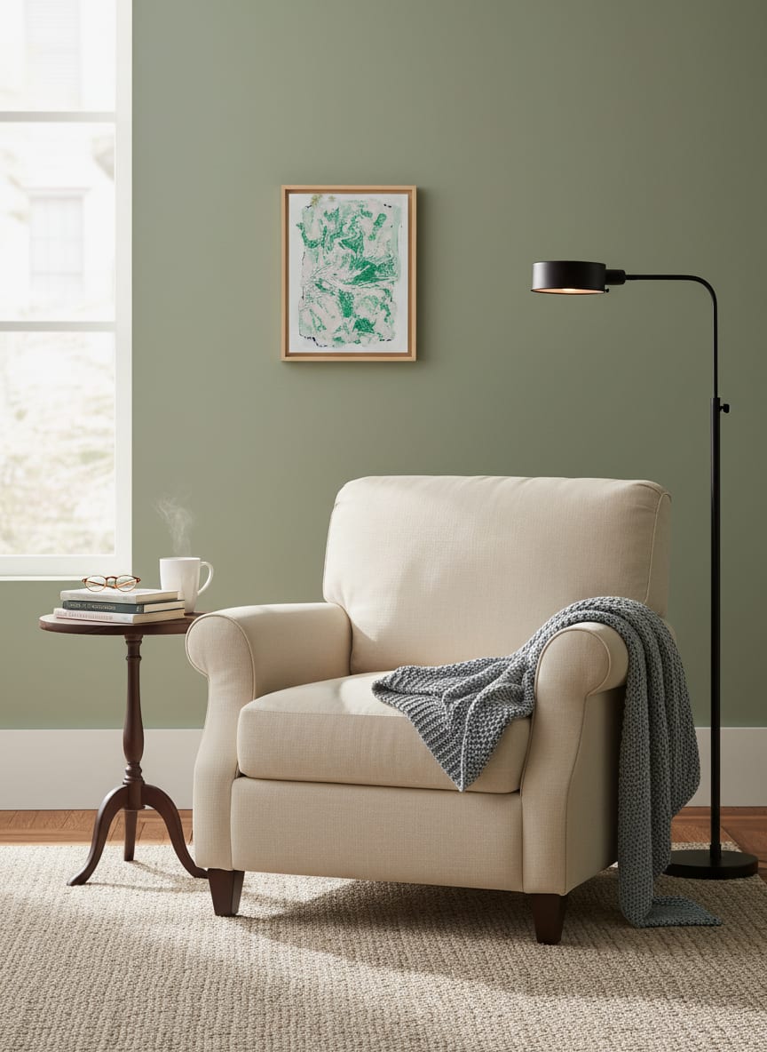 Escena generada con IA