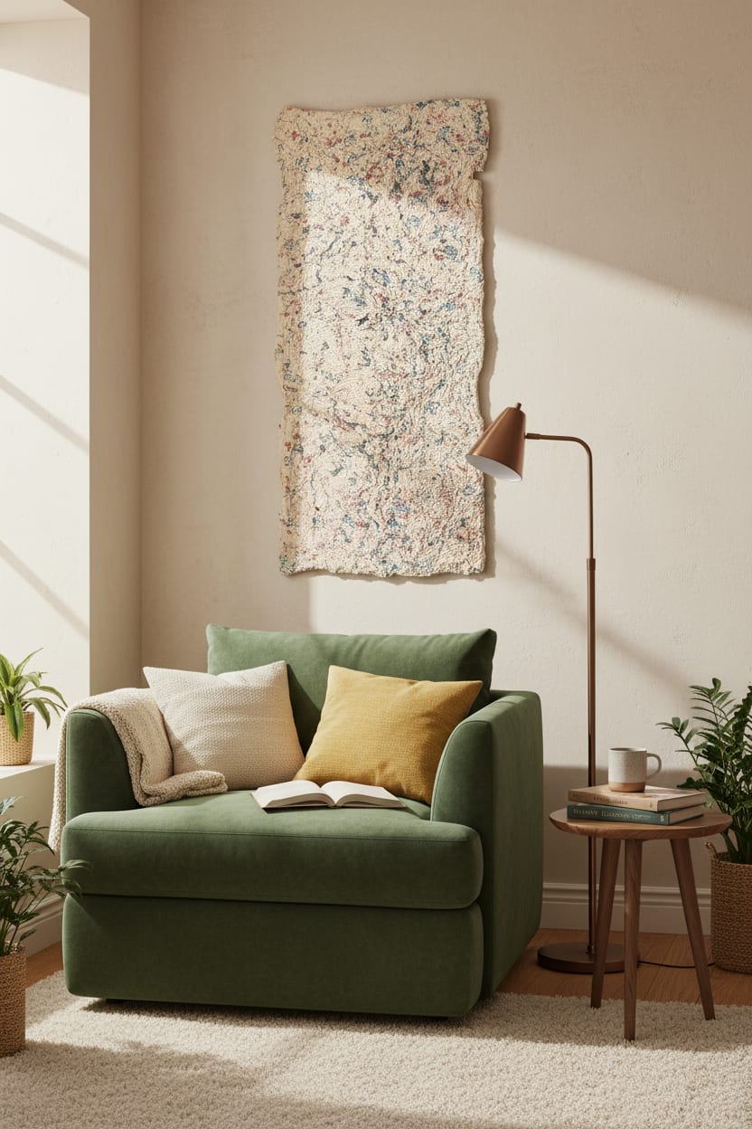 Escena generada con IA