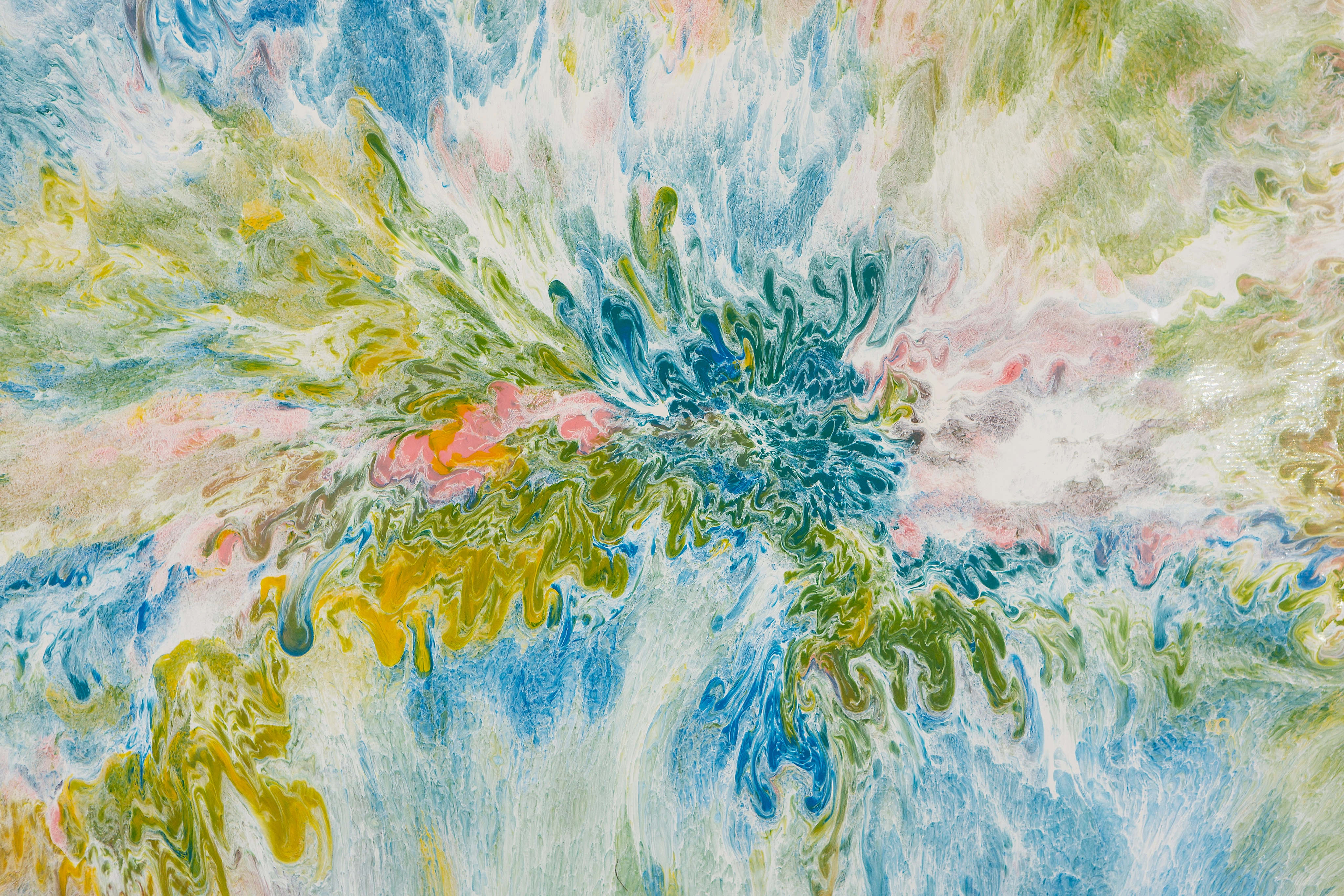 Baile Cromático IV — vista 2