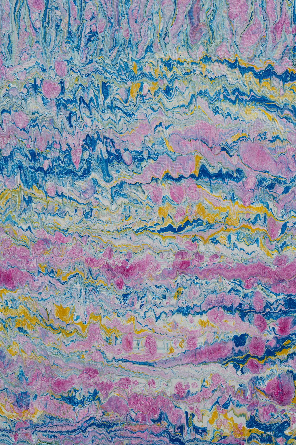 Piel CMY - Arquelogía de los corazones X — vista 1