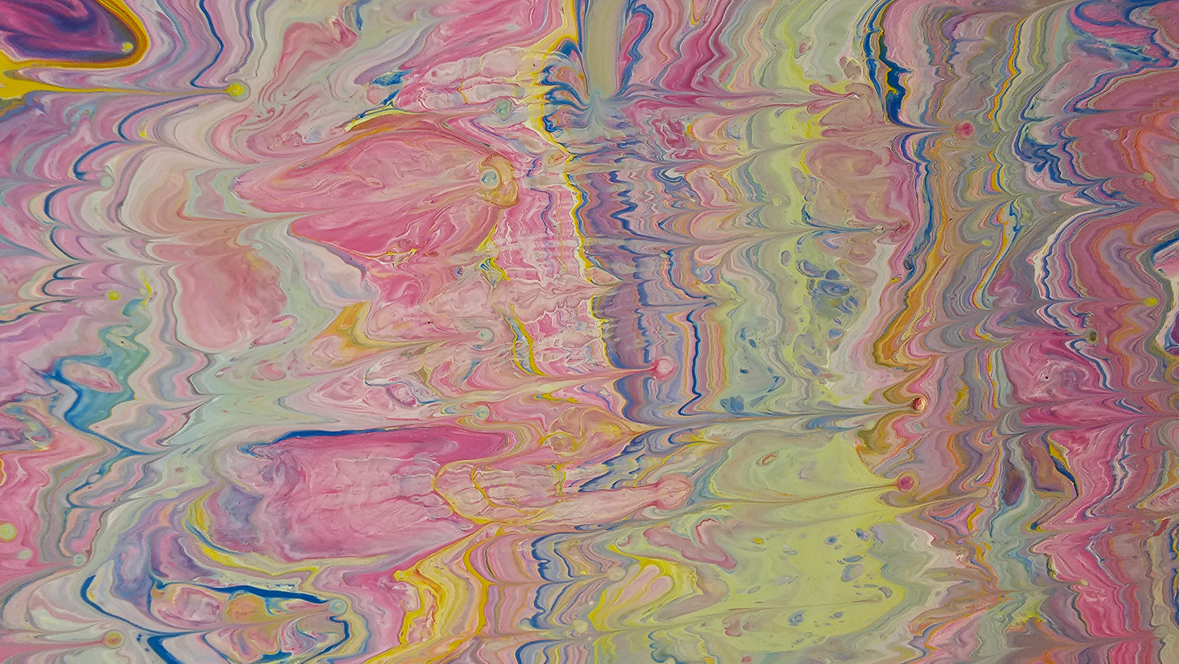 Piel CMY - Arquelogía de los corazones XI — vista 3