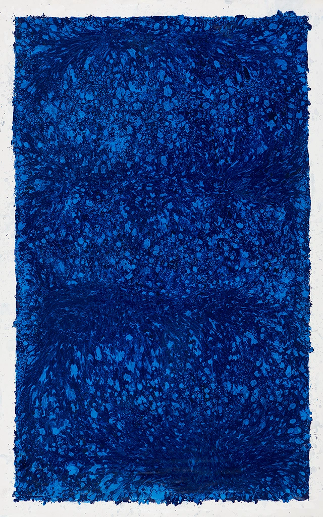 Investigaciones en Azul V