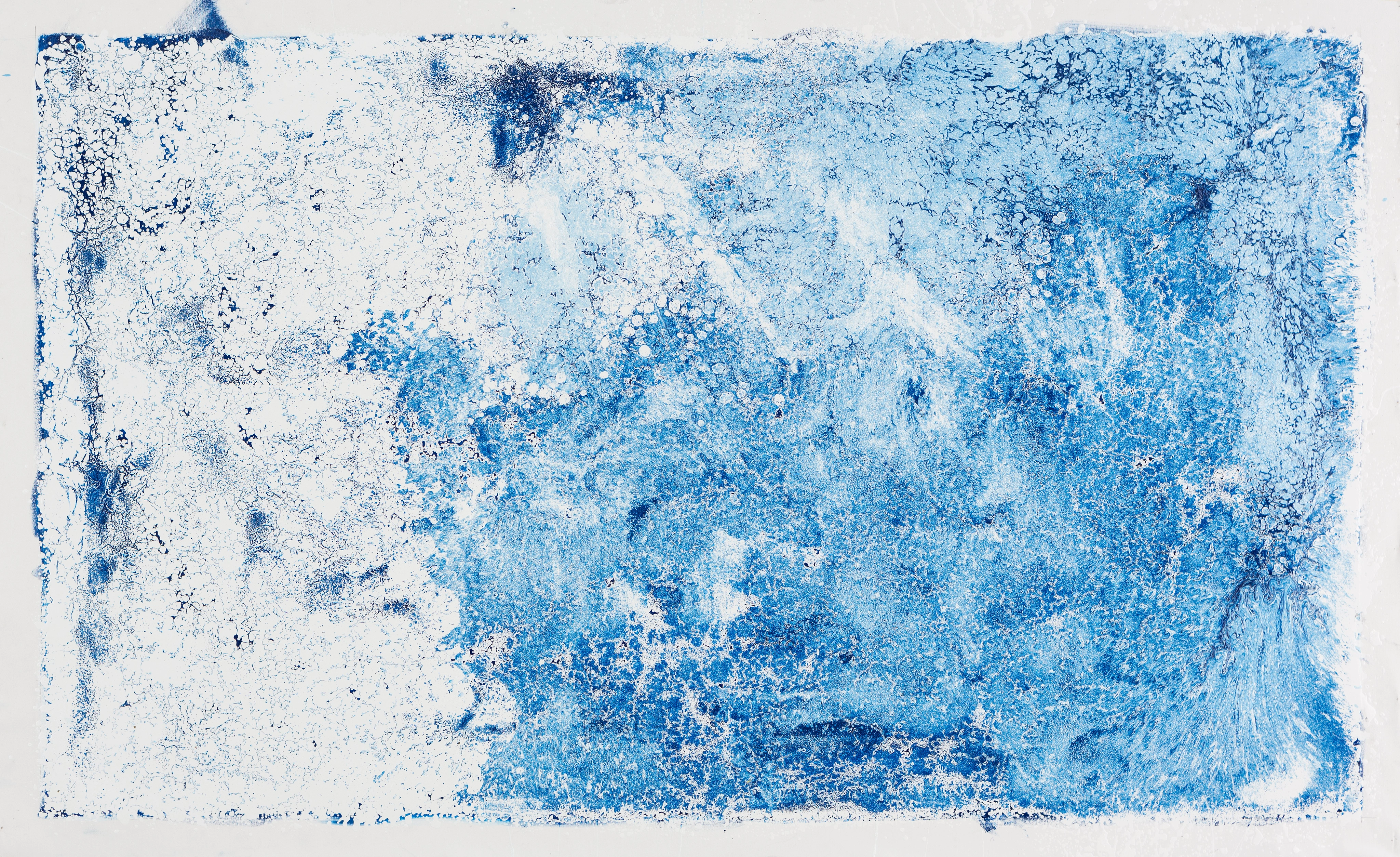 Investigaciones en Azul X