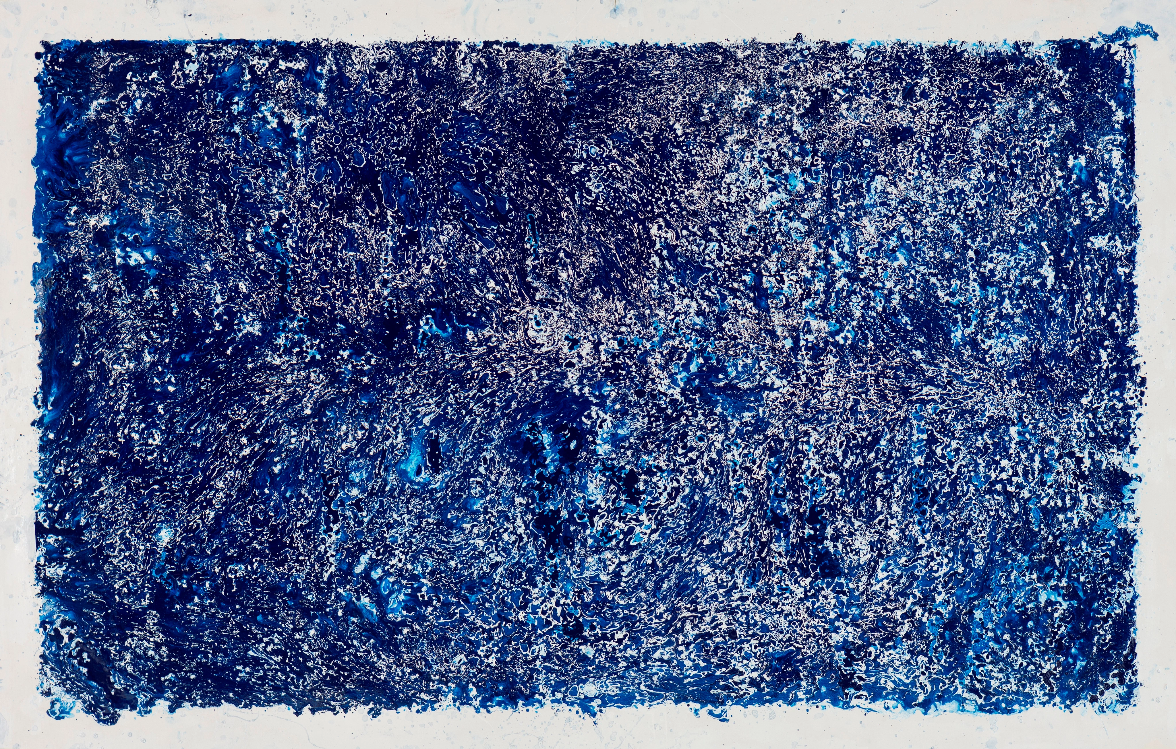 Investigaciones en Azul VI