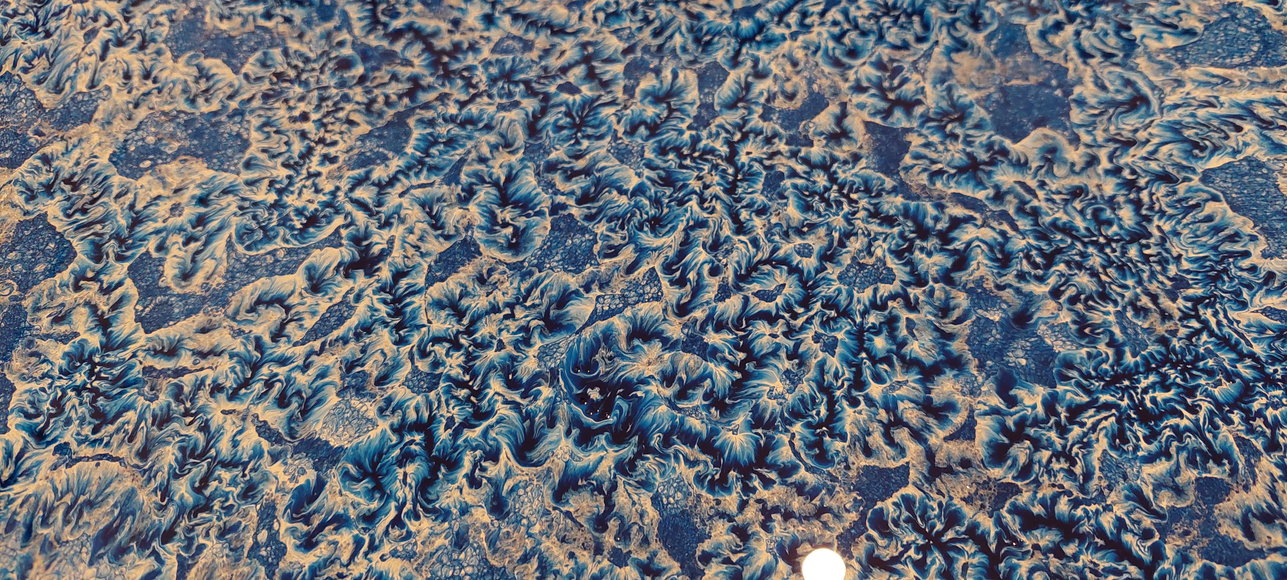 Investigaciones en Azul XVI — vista 2