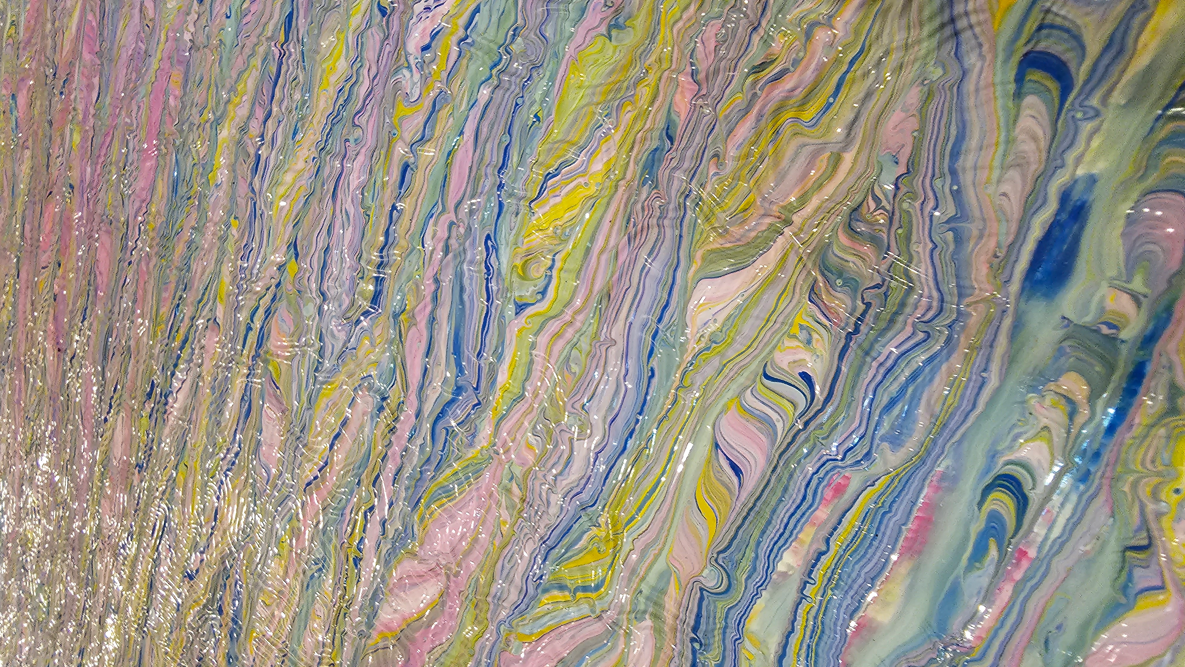 Piel CMY - Arquelogía de los corazones XII — vista 6