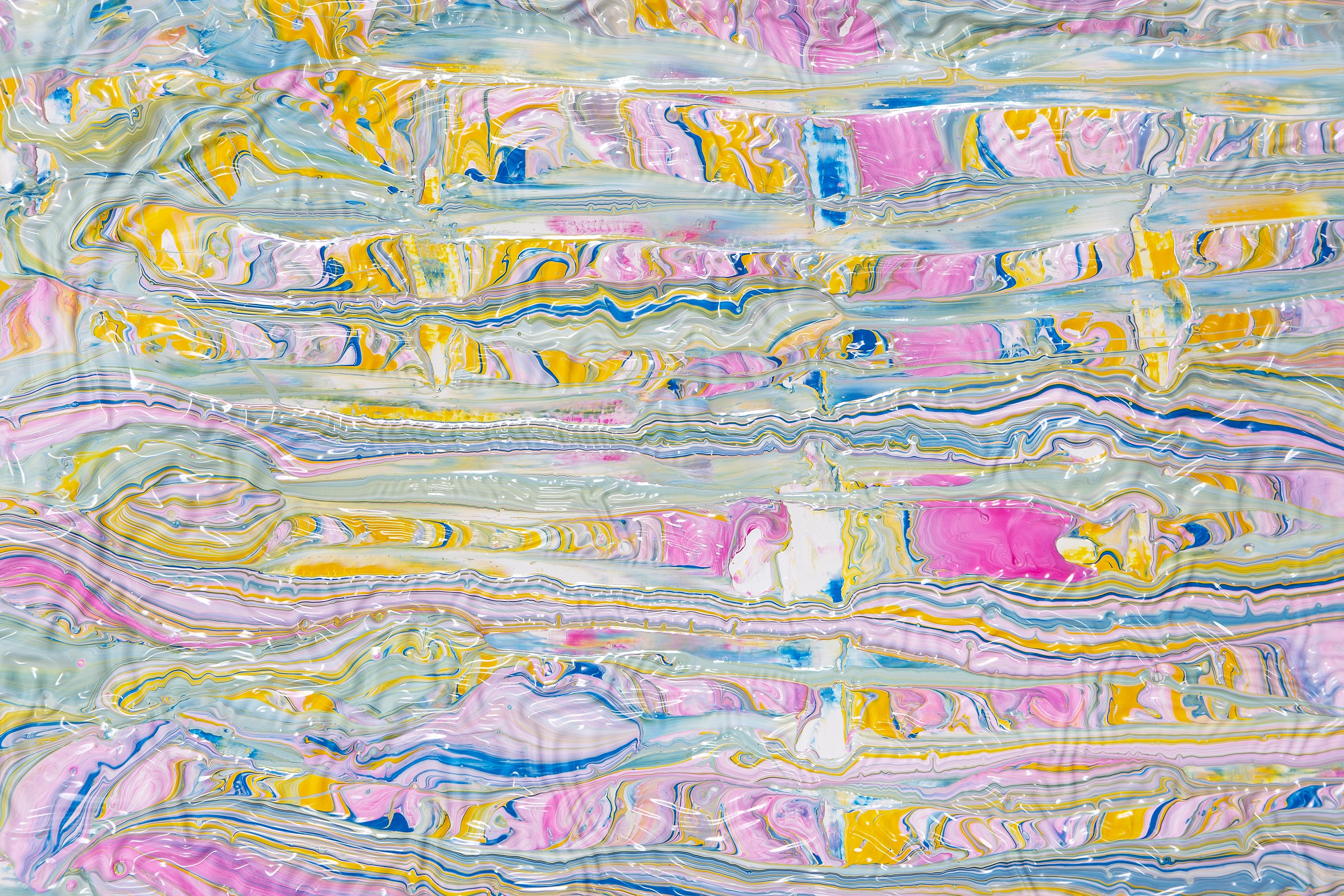 Piel CMY - Arquelogía de los corazones XII — vista 4