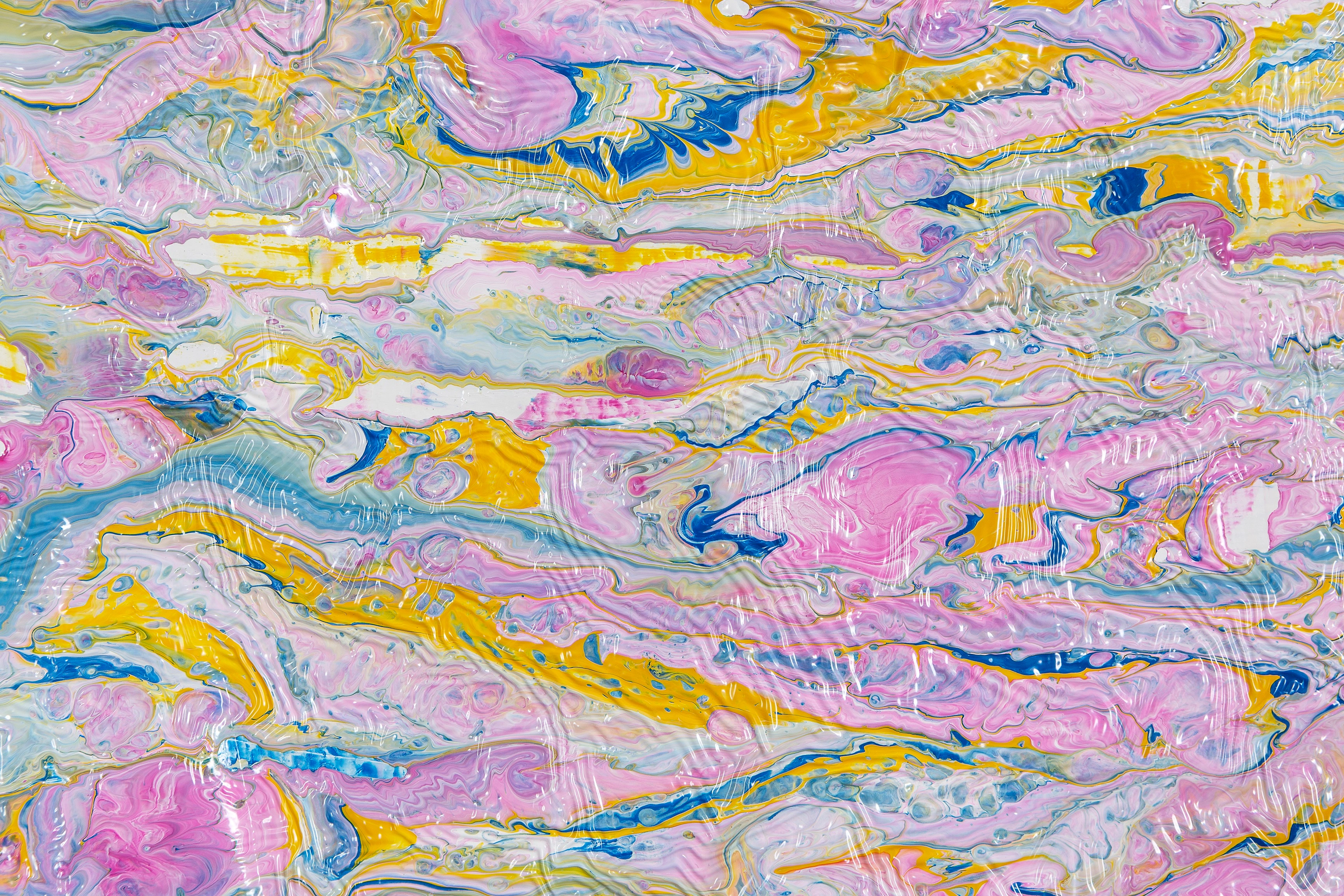 Piel CMY - Arquelogía de los corazones XII — vista 5