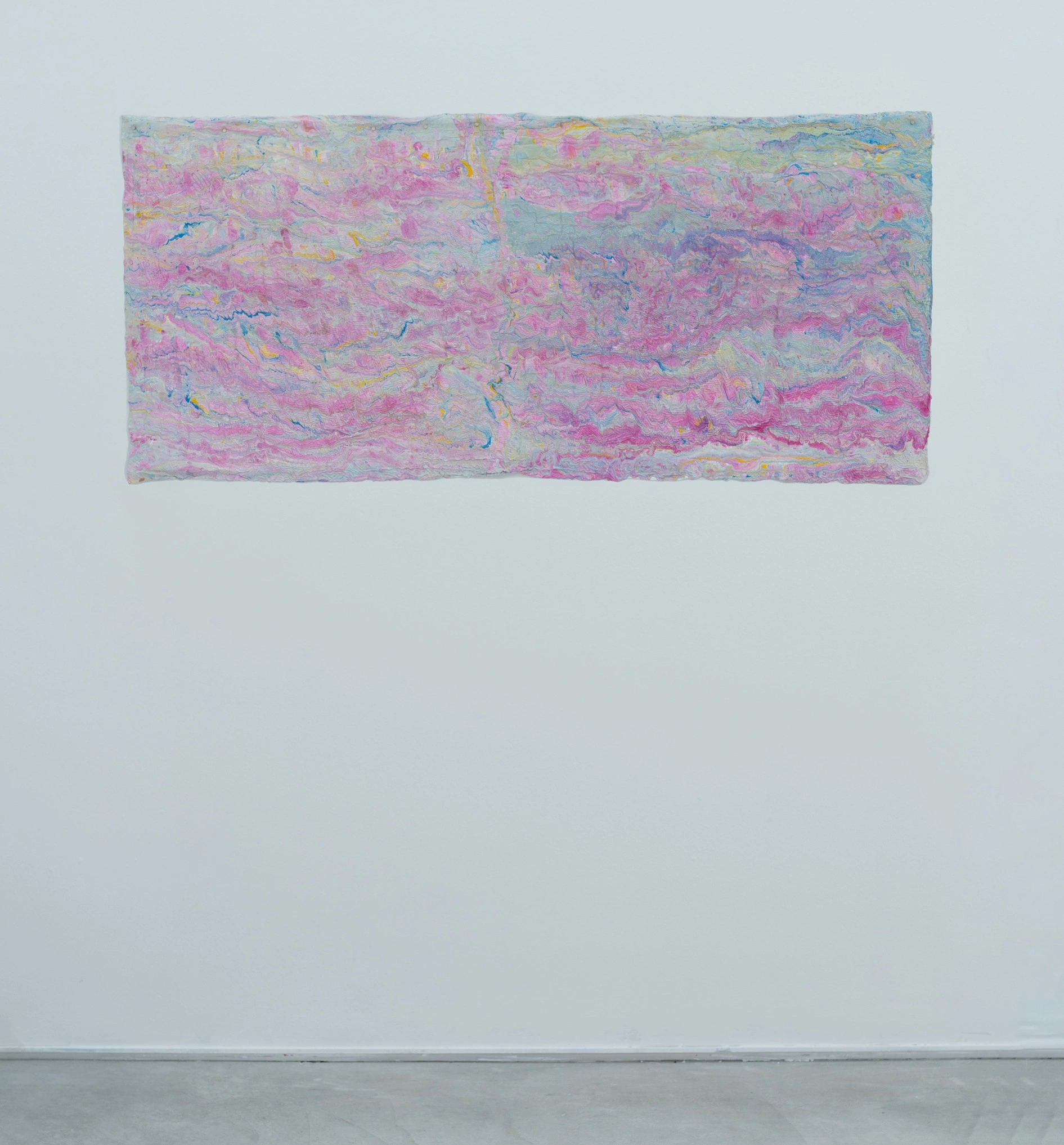 Piel CMY - Arquelogía de los corazones XI — vista 1