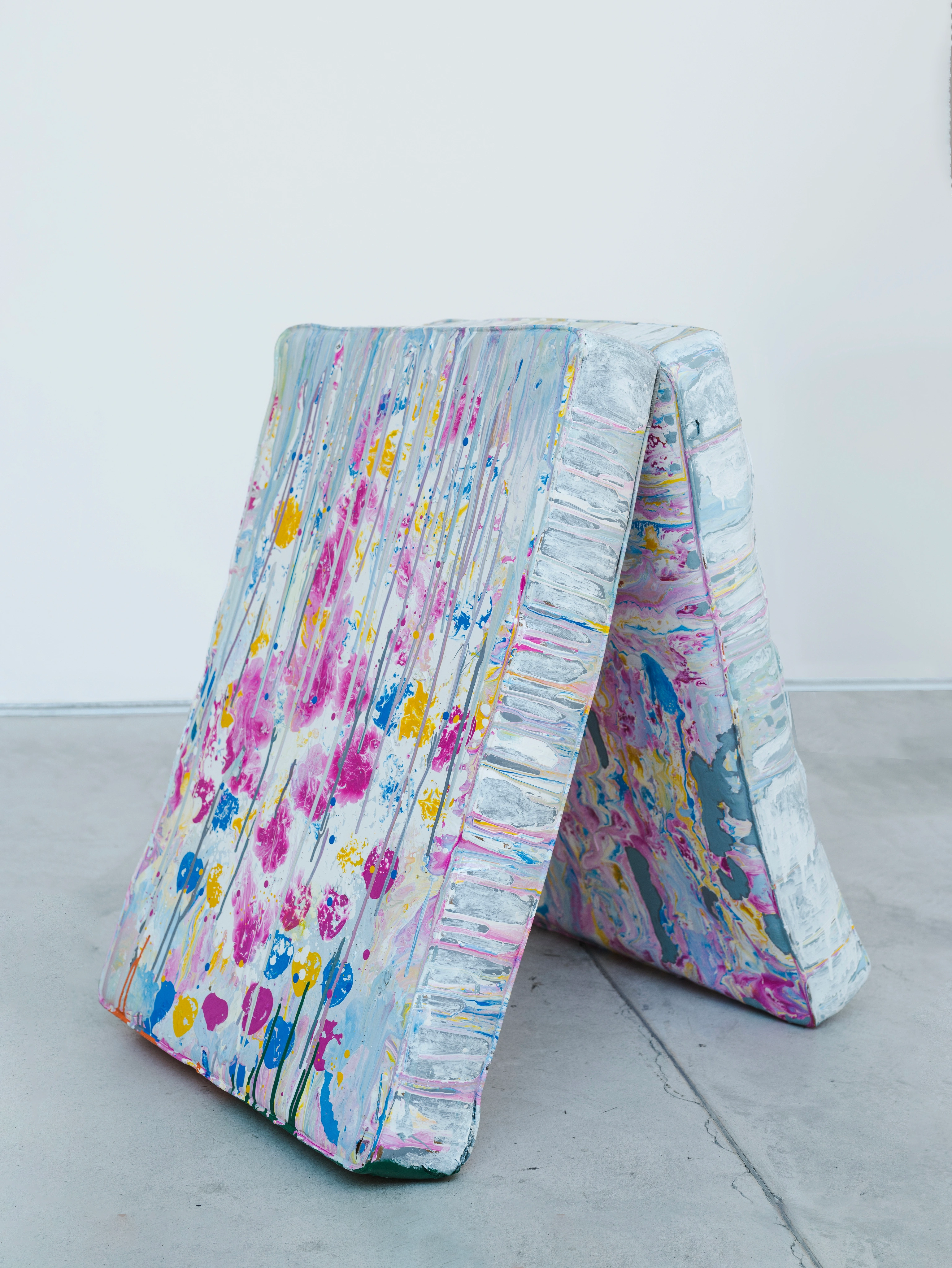 Arquelogía de los corazones XIV — vista 1