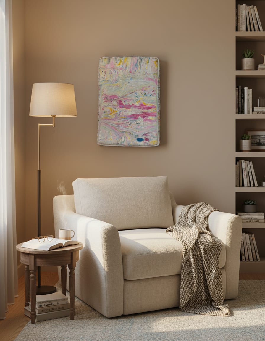 Escena generada con IA