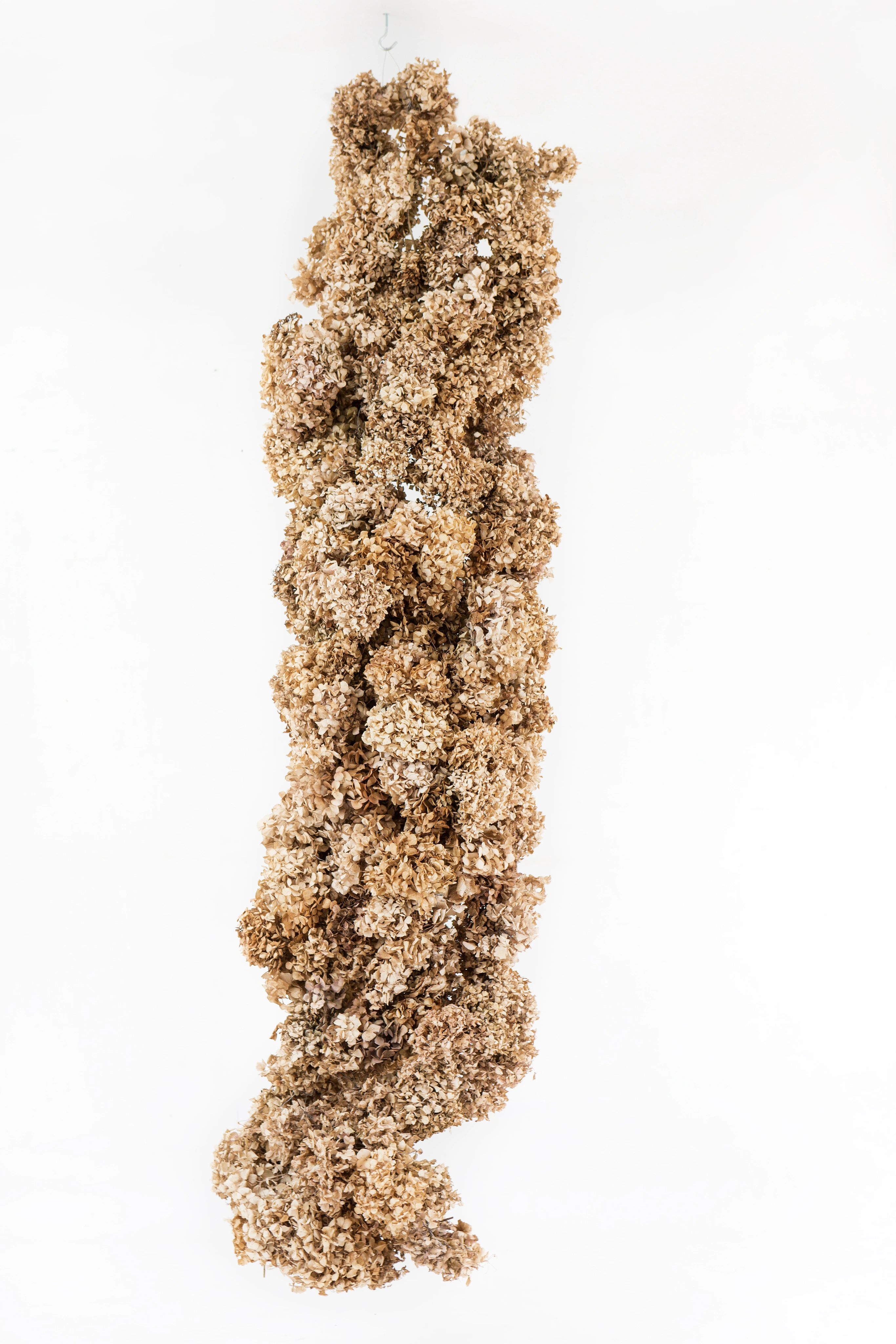 Tejido de Hortensias — vista 4