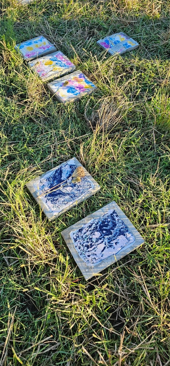Cementerio de Ranas — vista 3
