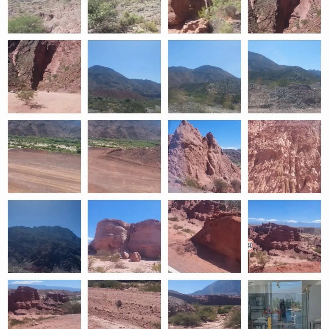 Residencia Museo Jallpha Calchaqui, San Carlos, Salta — 9