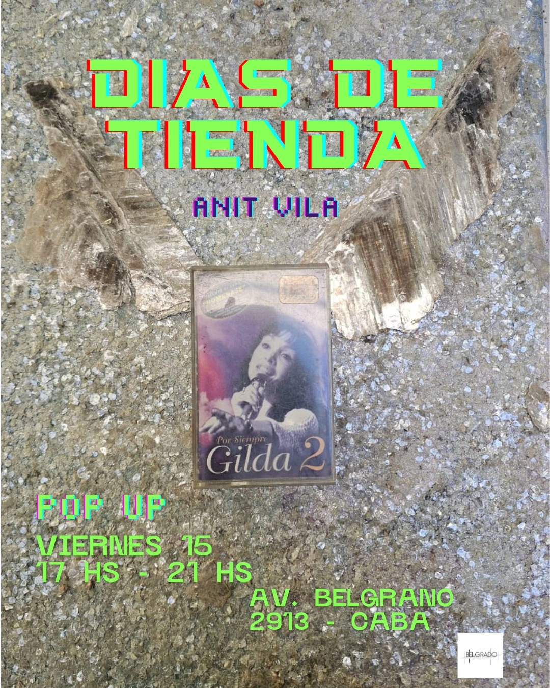 Días de Tienda — 1