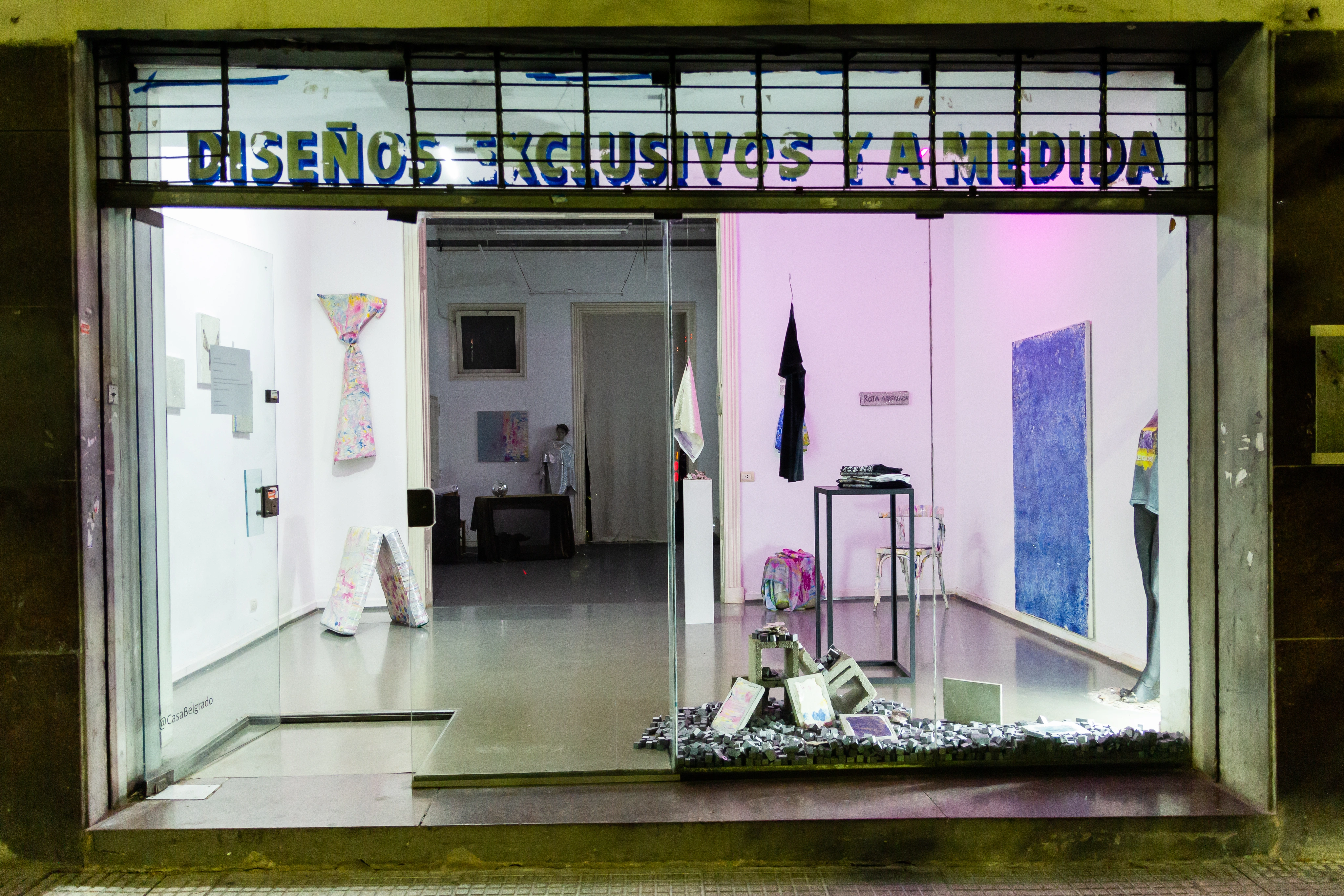Días de Tienda — 2