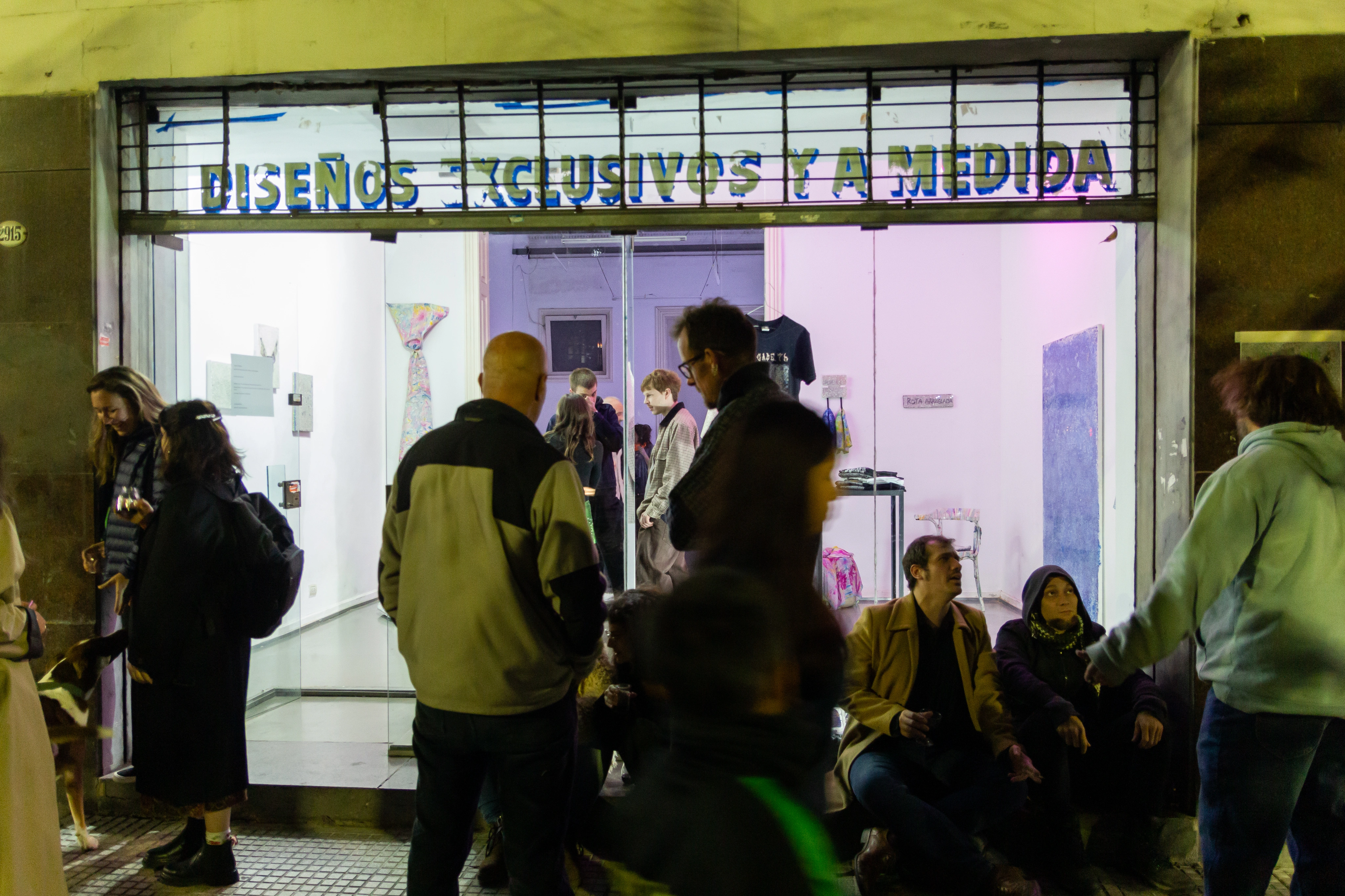 Días de Tienda — 3