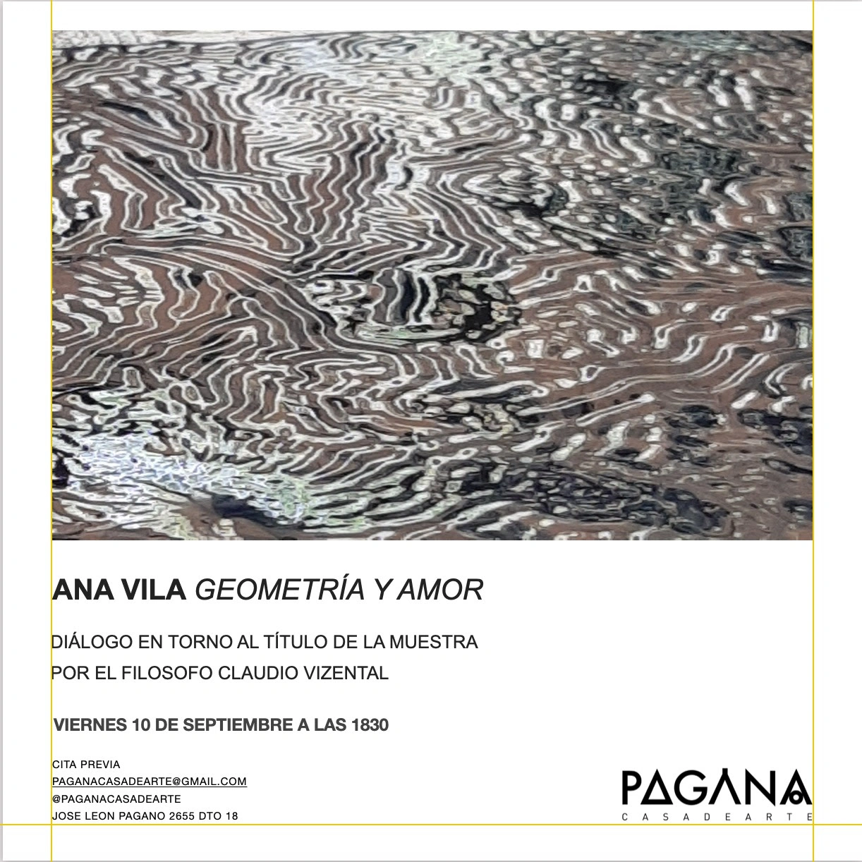 Geometría y Amor — 20