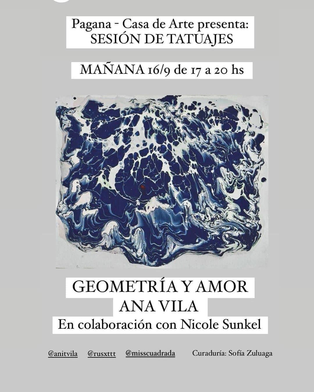 Geometría y Amor — 21