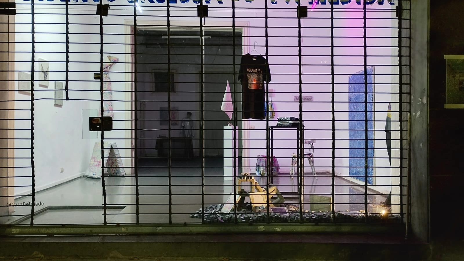 Días de Tienda — 30