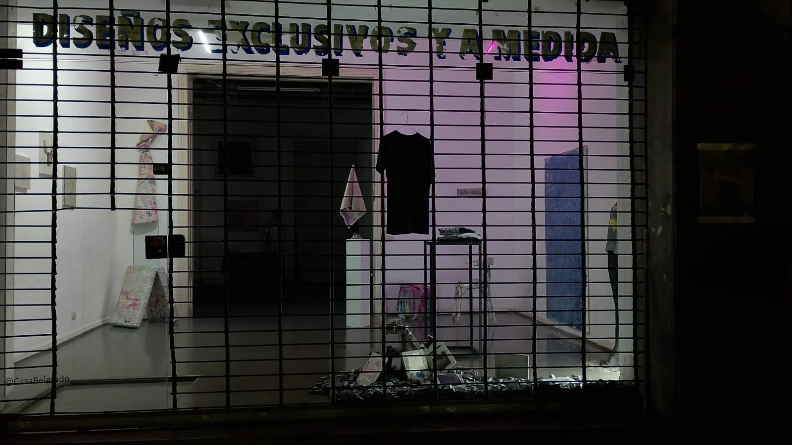 Días de Tienda — 31