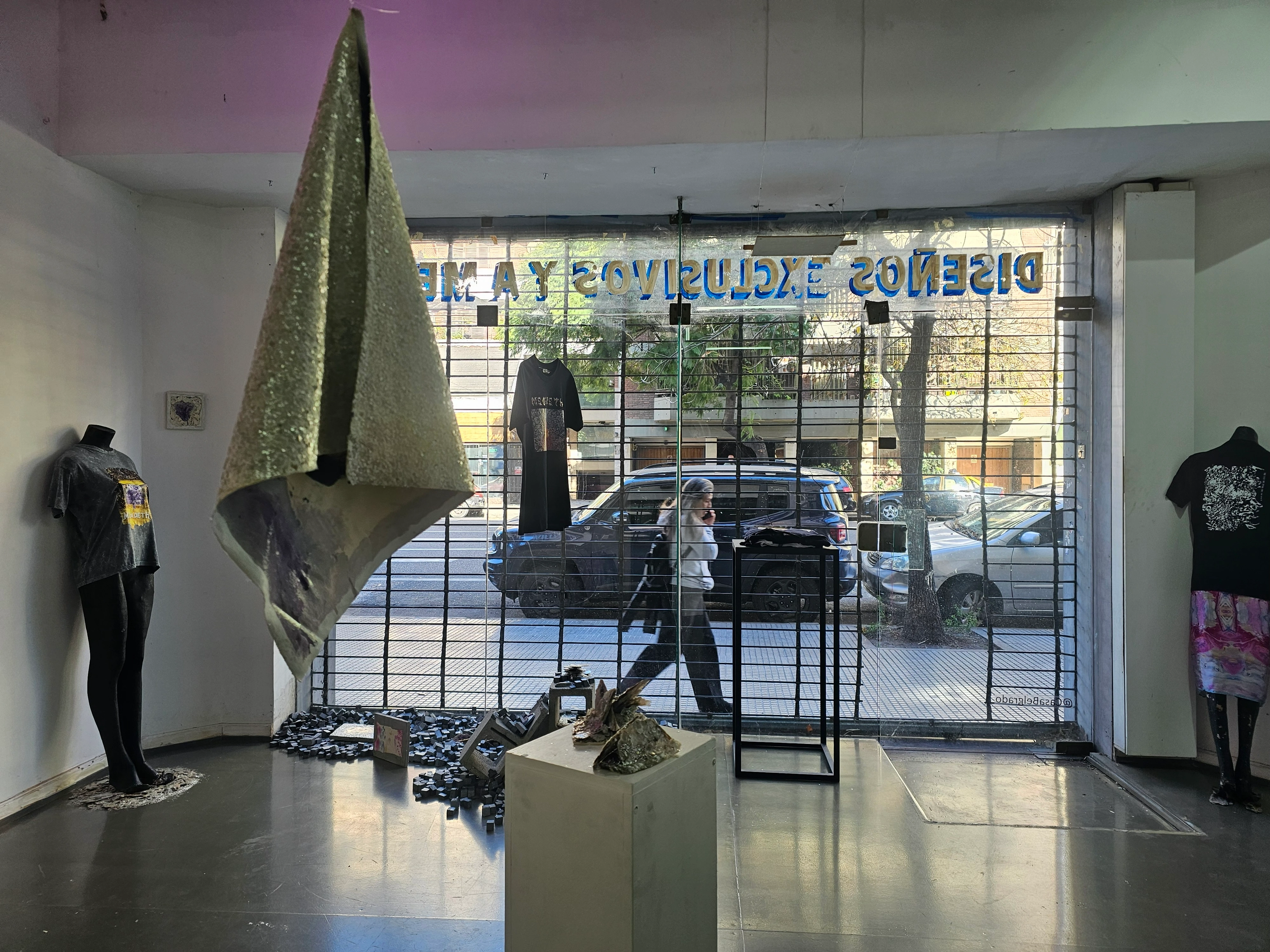 Días de Tienda — 33