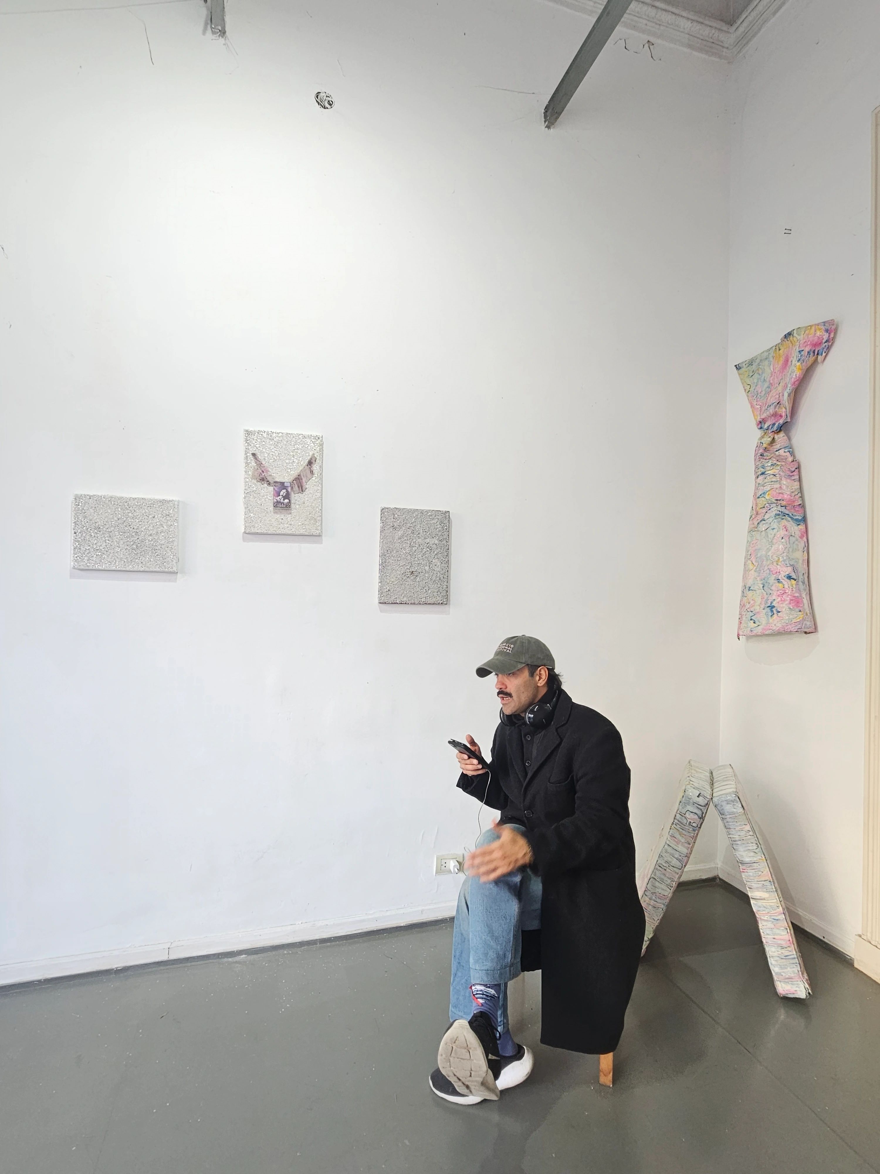 Matias Gonzalbo Curador de Tienda