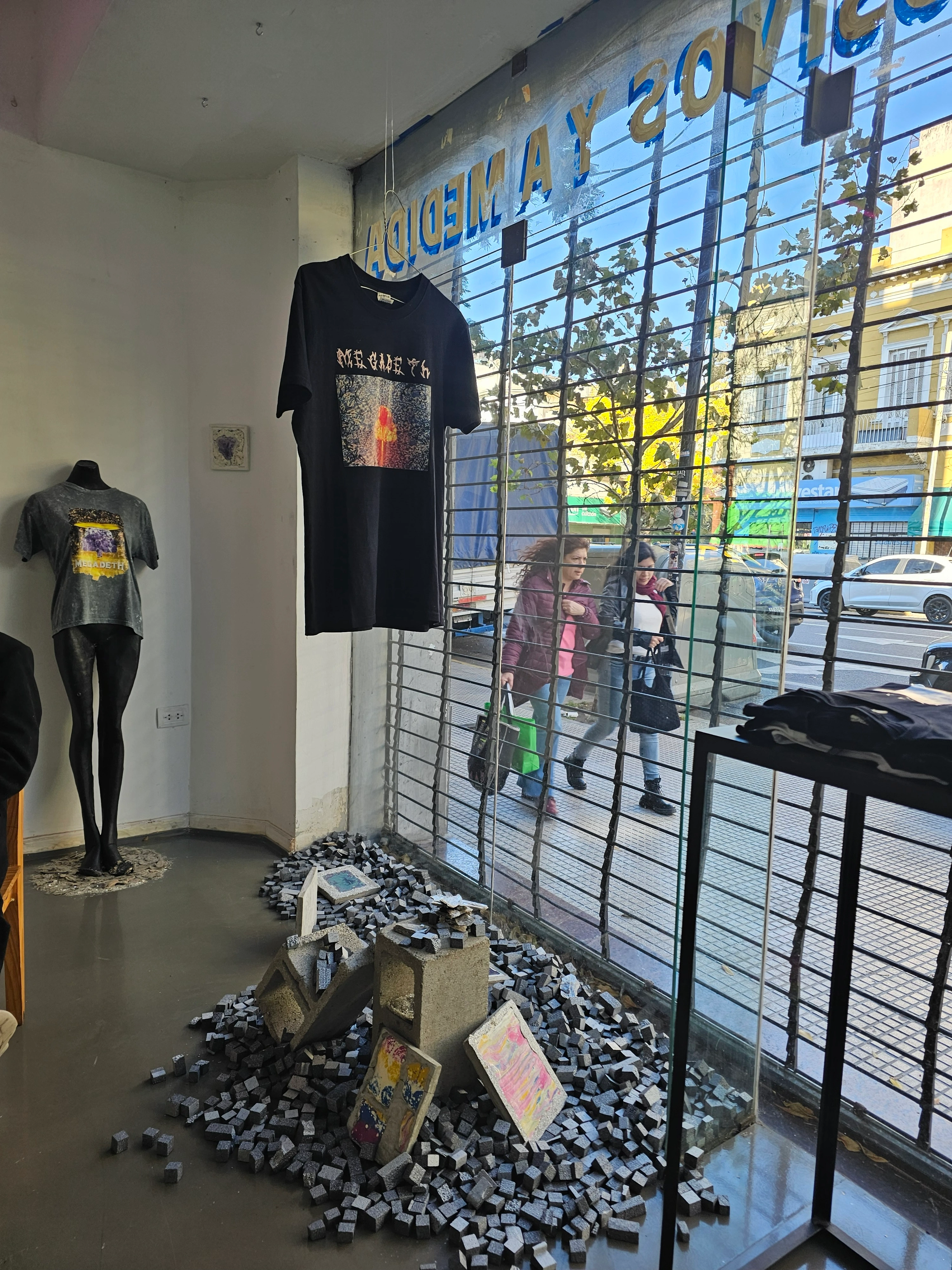 Días de Tienda — 40