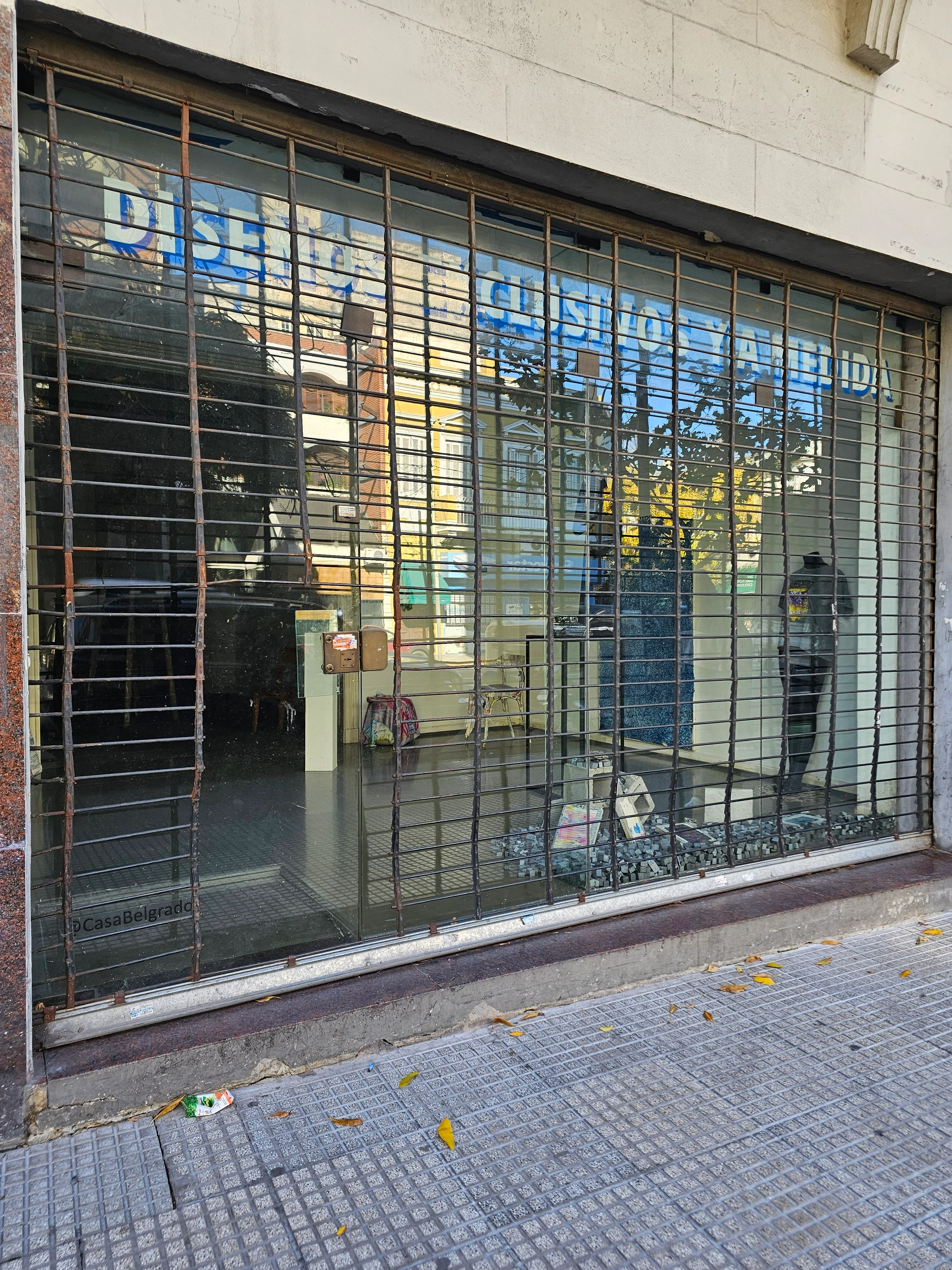 Días de Tienda — 41