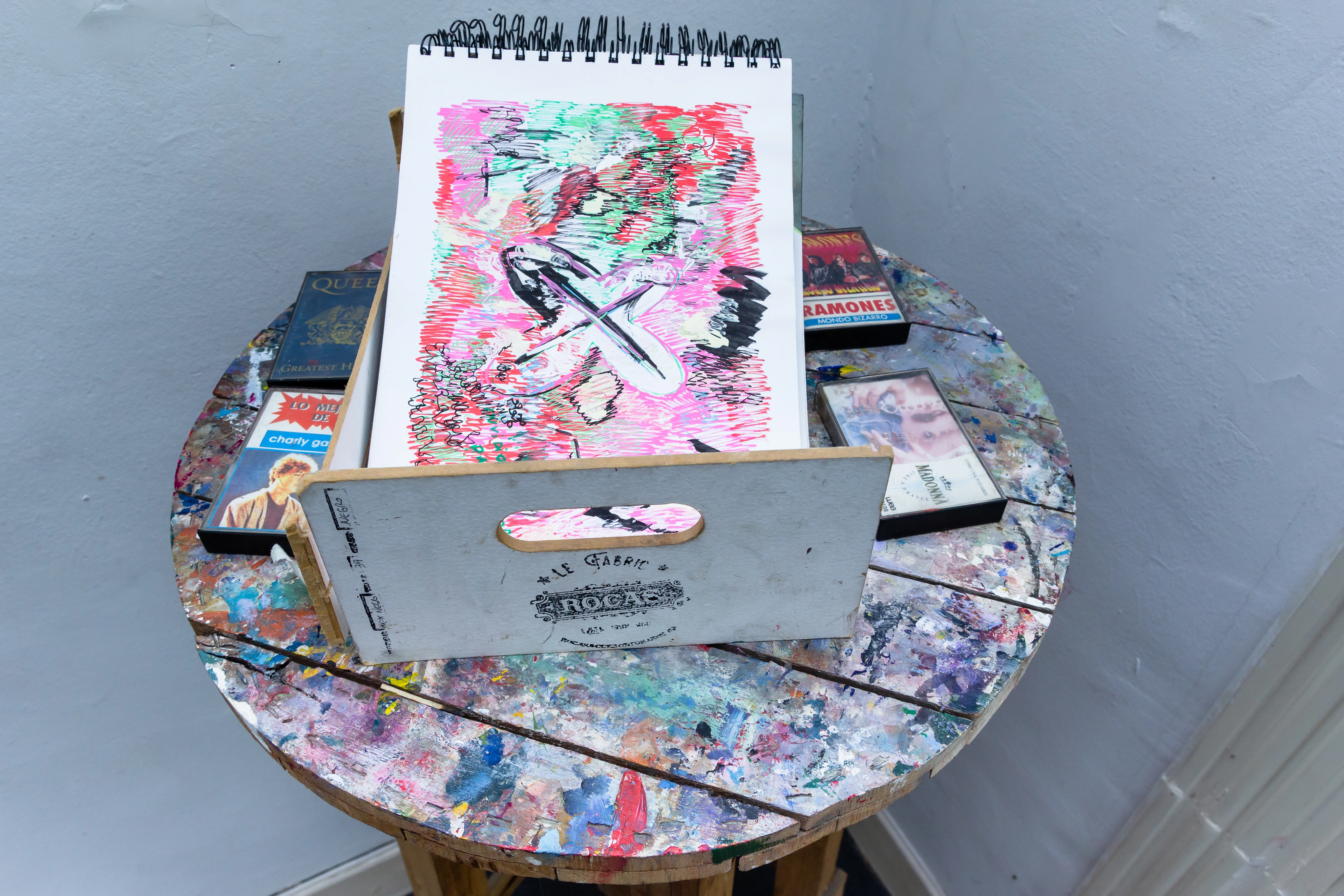 Días de Tienda — 46