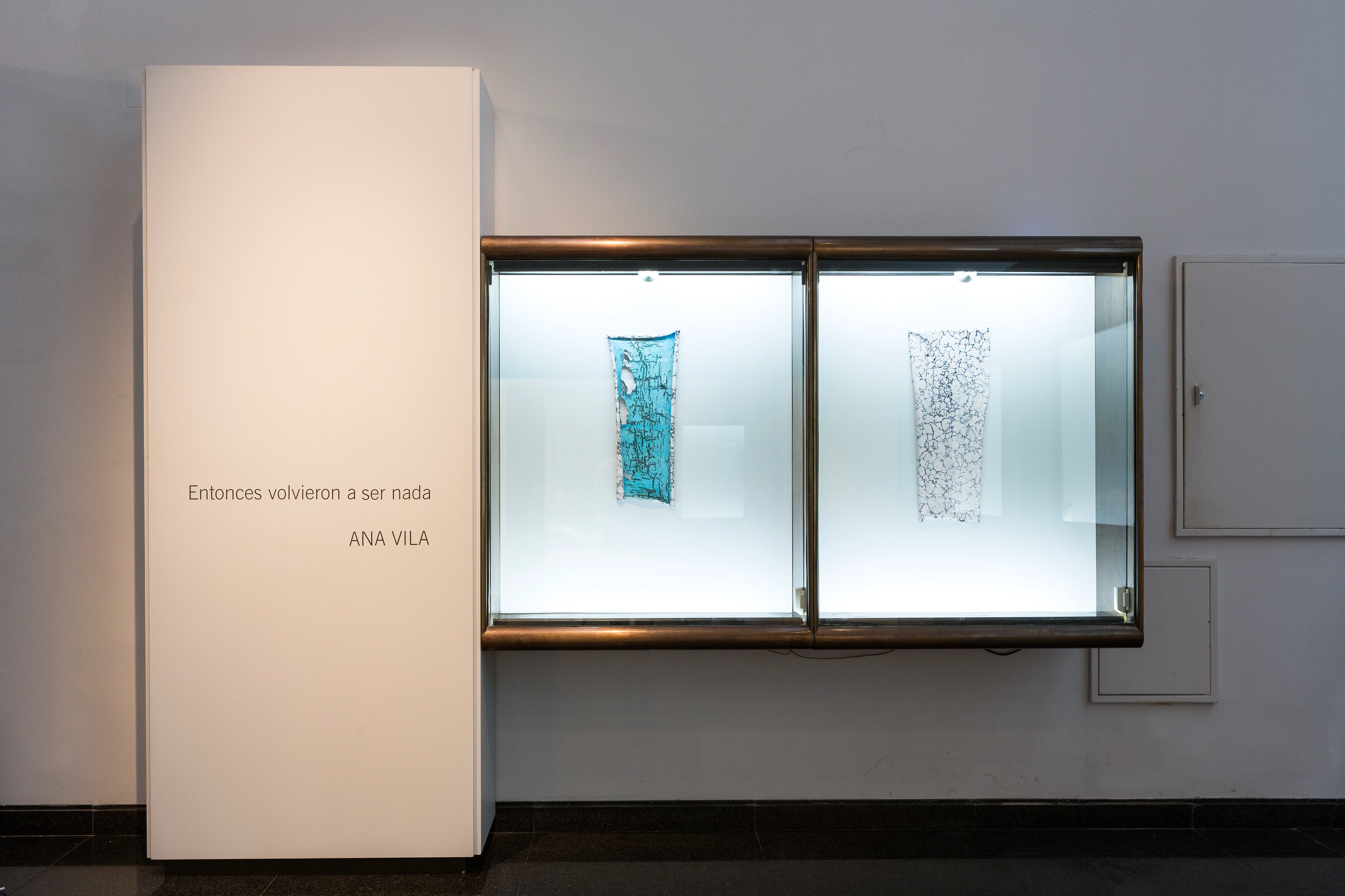 Entonces volvieron a ser nada - Museo Banco Provinca — 7