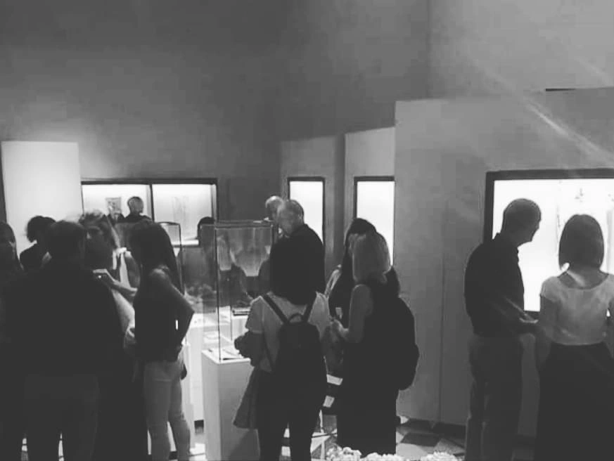 Entonces volvieron a ser nada - Museo Banco Provinca — 8