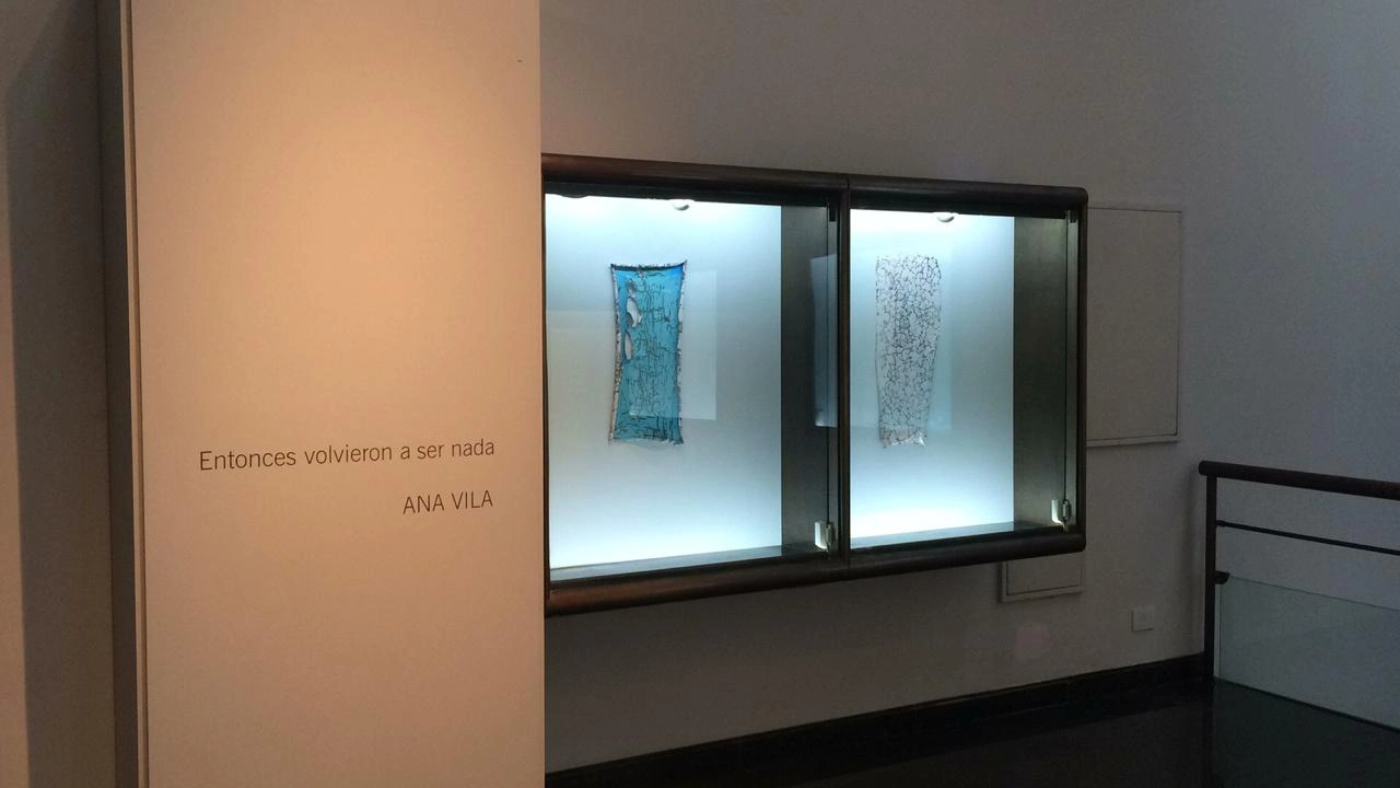 Entonces volvieron a ser nada - Museo Banco Provinca — 17