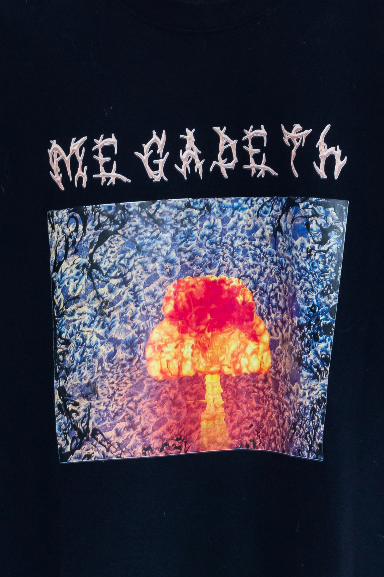 Posmegadeth — vista 1