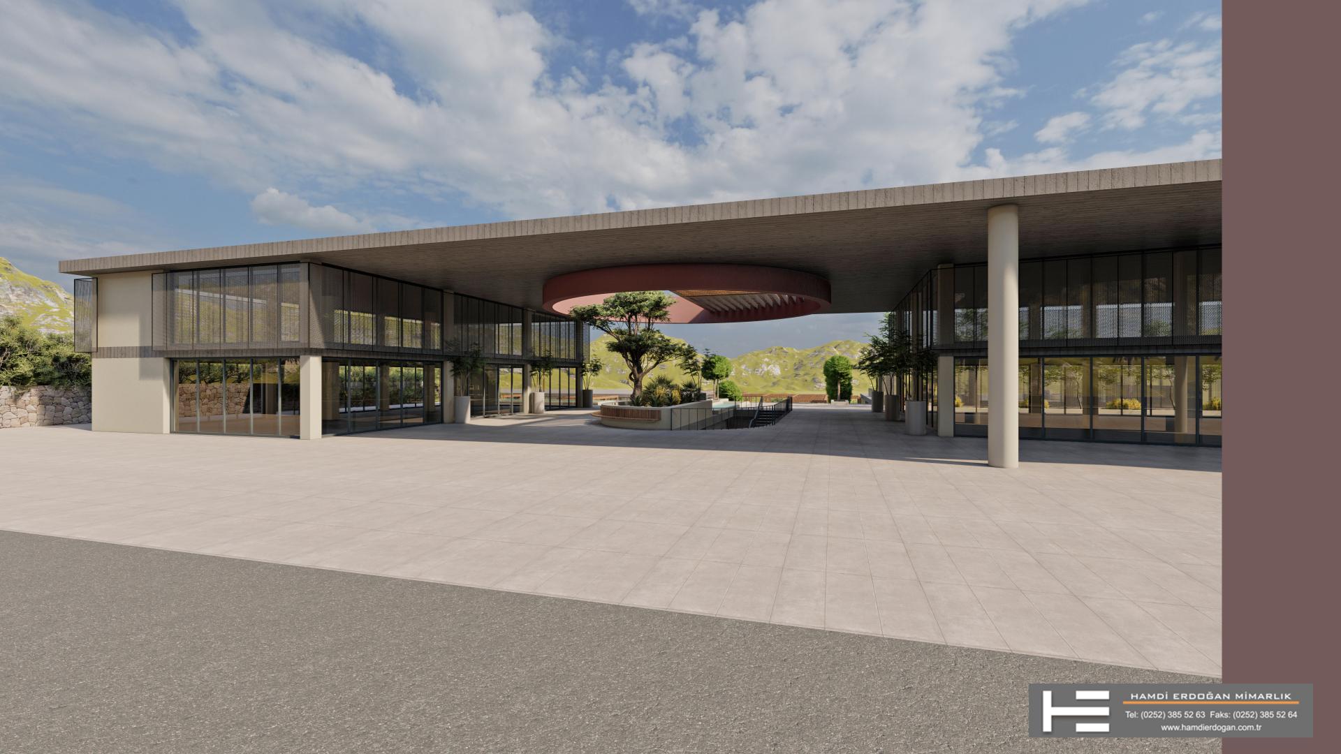 Bodrum Guzel Sanatlar Fakultesi Seramik Bolumu