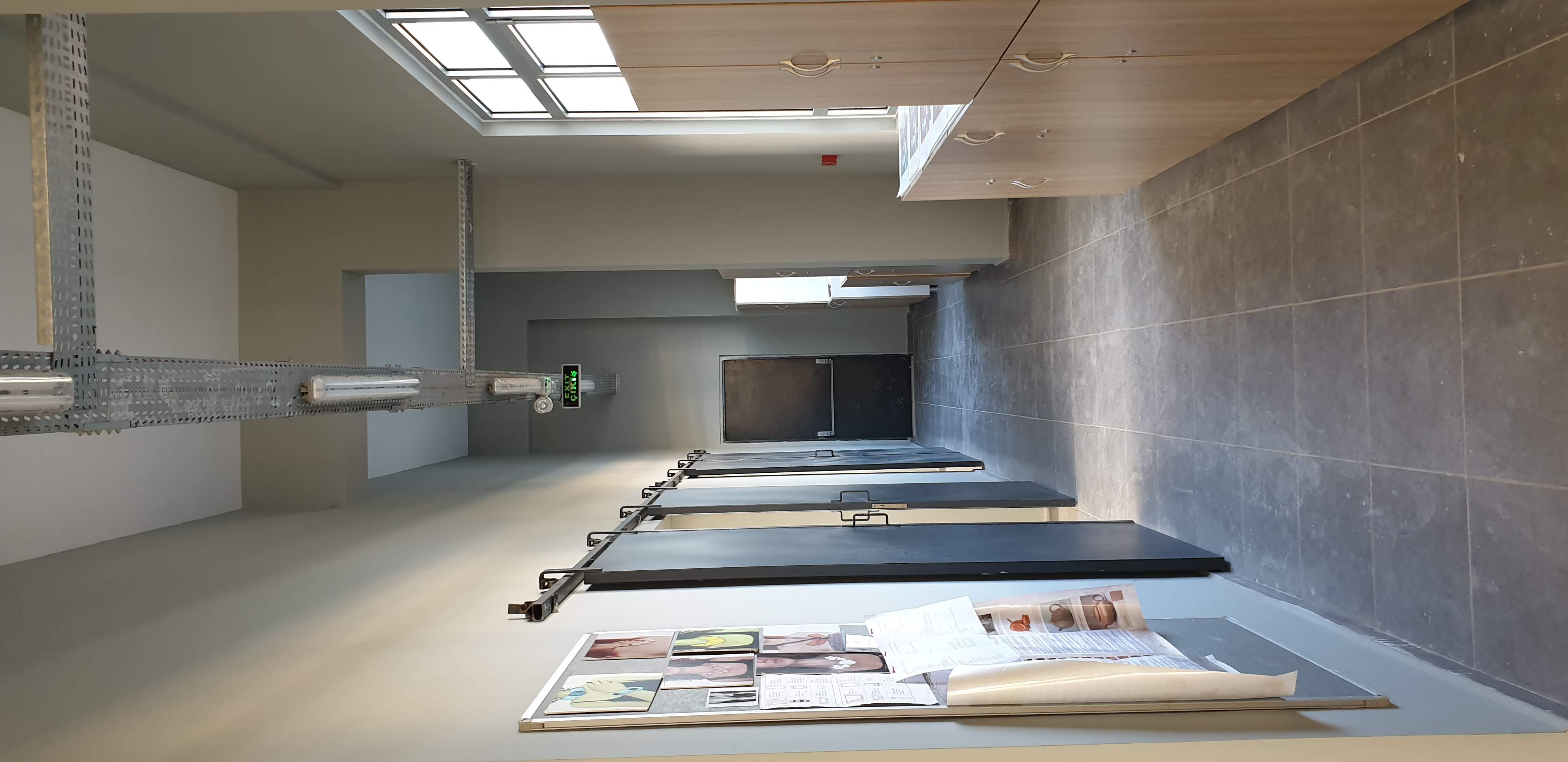 Bodrum Guzel Sanatlar Fakultesi Seramik Bolumu