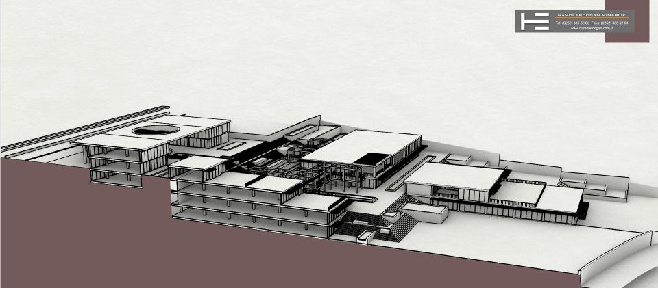 Bodrum Guzel Sanatlar Fakultesi Seramik Bolumu