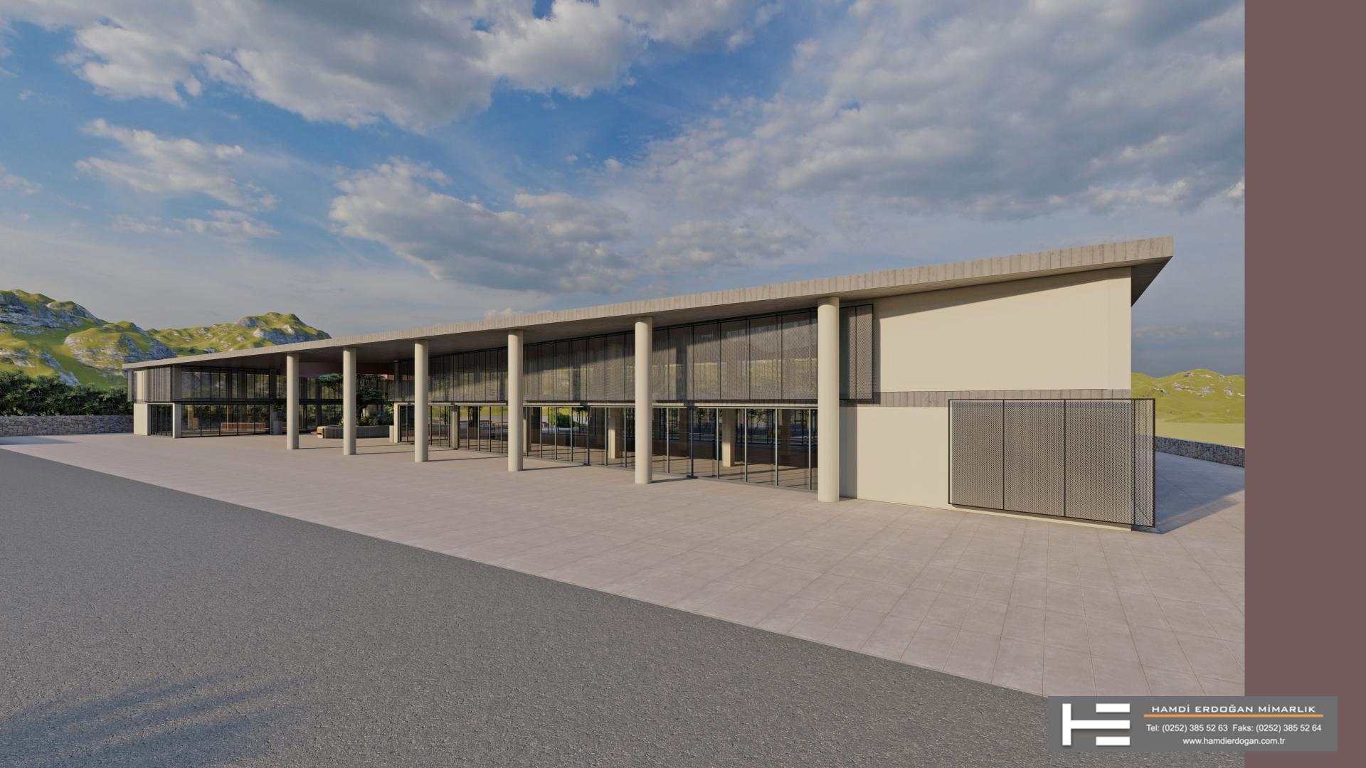 Bodrum Guzel Sanatlar Fakultesi Seramik Bolumu