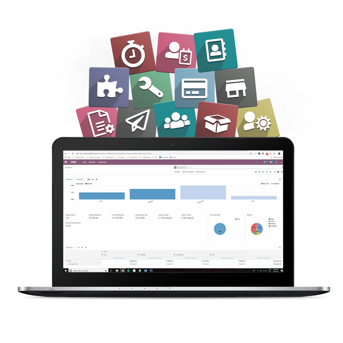Odoo Erp