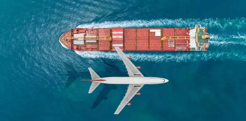 Logistics & Finance