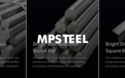 Leading Steel Manufacturer