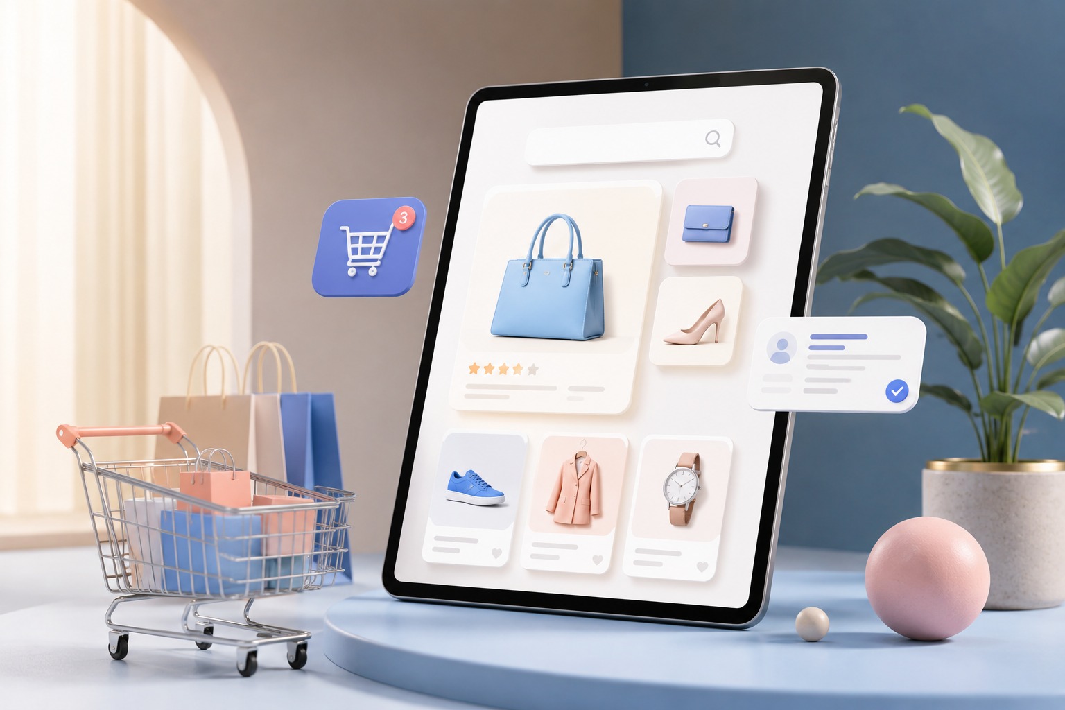 E-Commerce