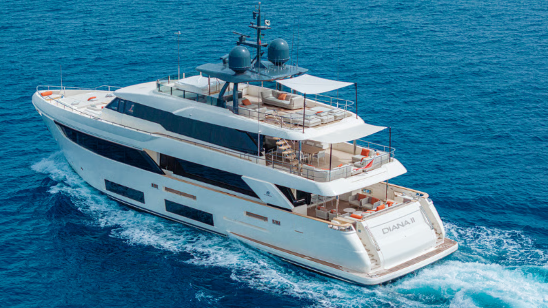 DIANA II