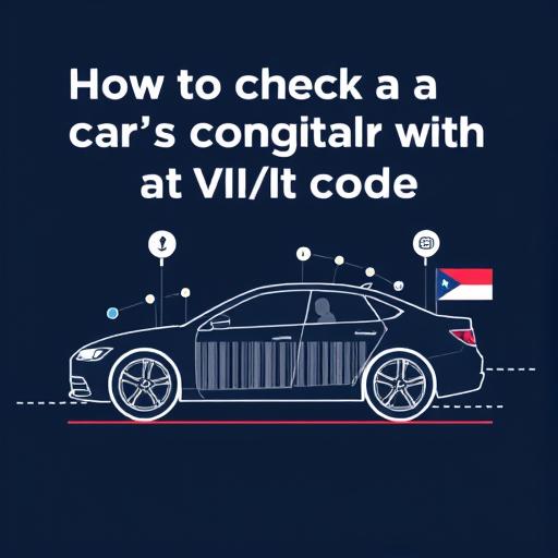 Полная информация о комплектации автомобиля по VIN-коду