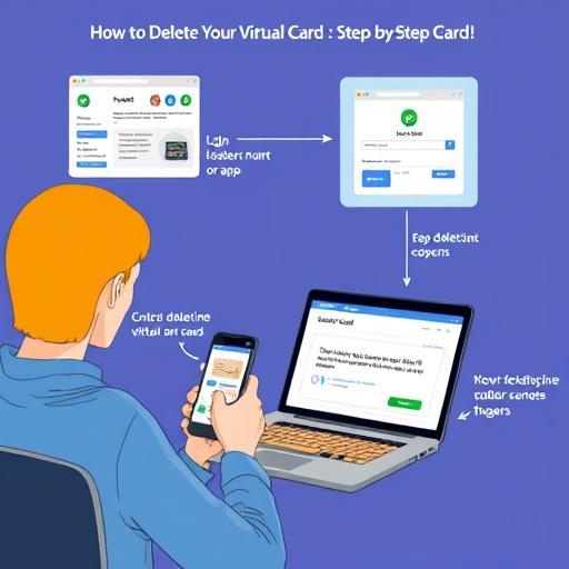 Удаление виртуальной карты ОЗОН: пошаговое руководство