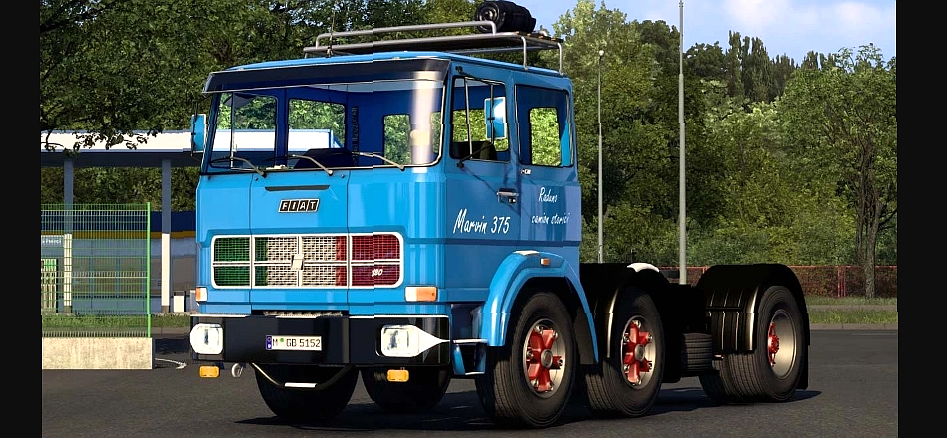 МОД IVECO 180 NC/NT by Antonio62 v1.53 ДЛЯ EURO TRUCK SIMULATOR 2