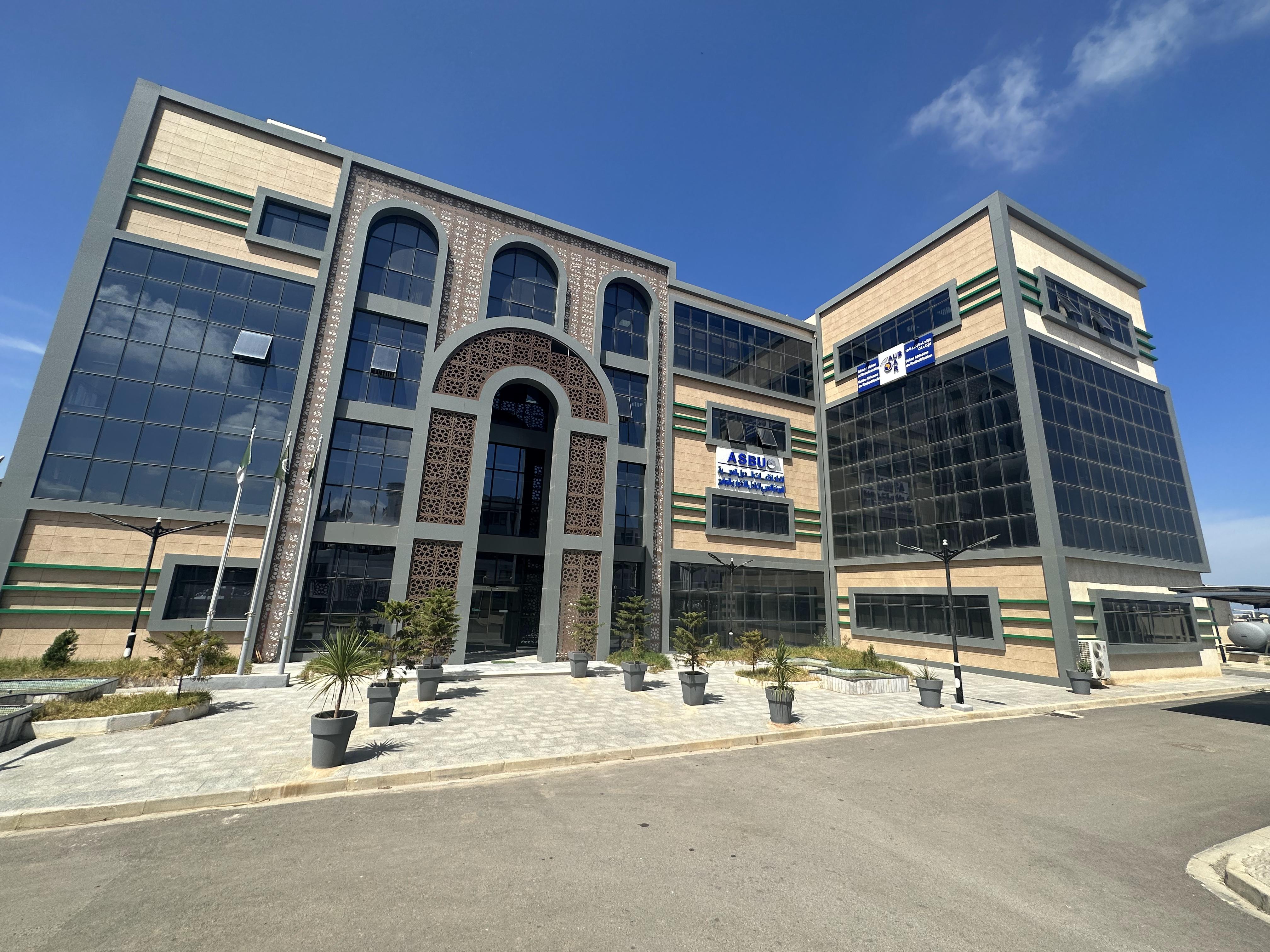 Télédiffusion d’Algérie (TDA)