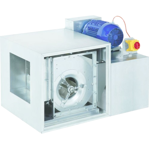 Caisson d’extraction