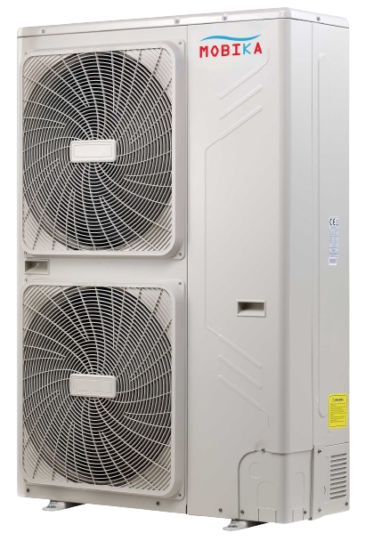 Système de climatisation type mini-vrv